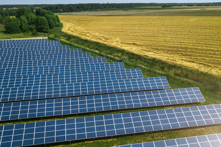 Barnsdale Solar