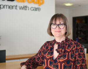 Banks Renewables' new head of technical, Anne Stevenson