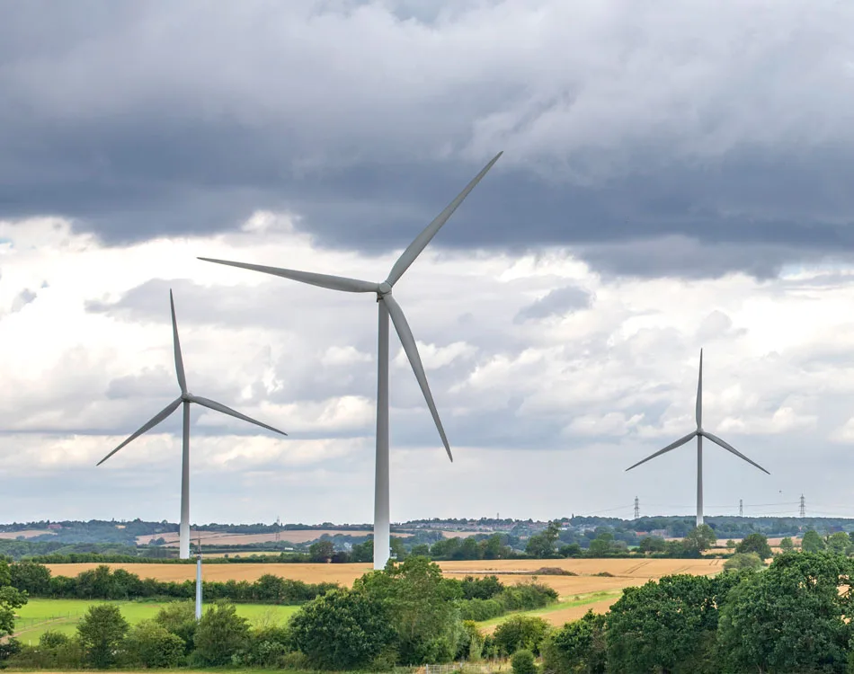 Penny Hill Wind Farm