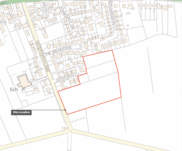 Plans for new Hambleton residential development set to be revealed