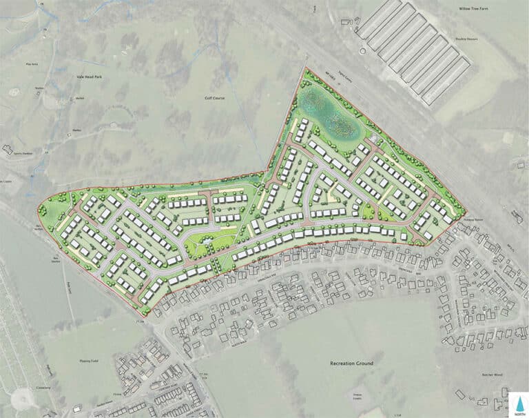 Planning application submitted for proposed new Hemsworth Housing ...