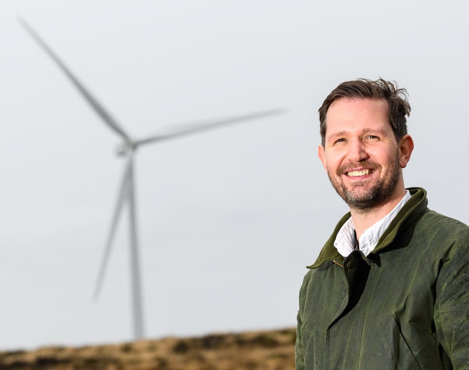 Robin Winstanley - OnPath Energy sustainability & community director