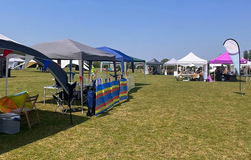 The 2025 Jambleton event in Hambleton
